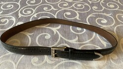 Tommy Hilfiger bőr öv