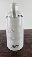 J. Zwack & CO. Budapest Kerámia Butélia (0,7L) (T:149)