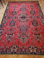 Klasszikus perzsa mintás nagyszőnyeg (300x197 cm) - Gyönyörű állapotban!-LAKÁSKIŰRÍTÉS!