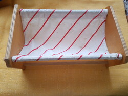 Retro kenyeres kosár