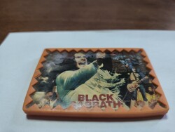 Retro trafikos" Black Sabbath "zsebtükör