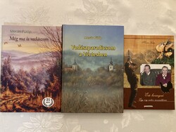 3db Merán Fülöp - vadászkönyv
