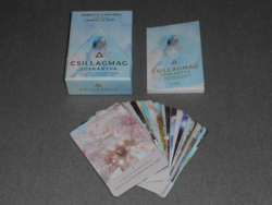 Rebecca Campbell - Csillagmag jóskártya (53 lapos kártyacsomag + útmutató könyv)