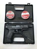 WALTHER  P99 RIASZTÓPISZTOLY