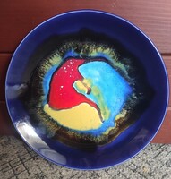 Gránit falitányér