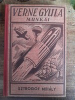 Verne Gyula munkái-Sztogof Mihály