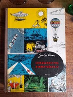 Jules Verne -Cirkuszkocsival a Sarkvidéken át