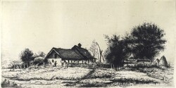 1Z461 Boldizsár István : "Pista bácsi tanyája"