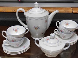 Porcelán teáskészlet