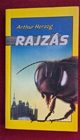 „Arthur Herzog: Rajzás – izgalmas thriller regény”