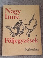 „Nagy Imre: hagyatéki tus grafikák Csikszeredából.1979.