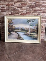 Gulyás Gyula  festmény