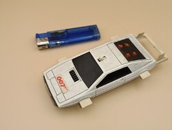 Vintage Corgi 007 James Bond Lotus Esprit kétéltű fém kisautó Brit gyártmány