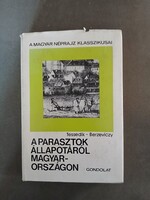 Tessedik;Berzeviczy - A parasztok állapotáról Magyarországon - Gondolat,1979