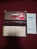 Aurora CB-900 számológép 1983.