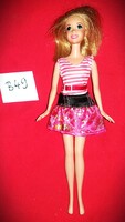 2010.Gyönyörű retro eredeti Mattel - DISNEY Barbie Fashionistas SASSY játék baba EREDETI RUHA B 49