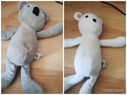 Vegyes plüssök 012. (Tesco maci) - Mixed plushies 012. (Tesco bear)