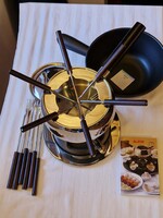 Alessi Fondue készlet