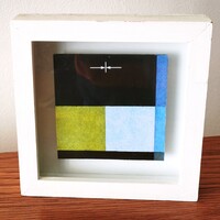 KONOK Tamás festmény