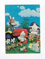 HÚ:24 Húsvéti képeslap "BÁBOS" 03