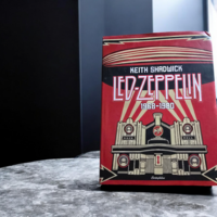 Led-Zeppelin könyv