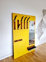 Retró előszobafal, fogas, LV 863