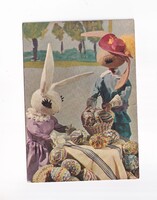 HÚ:21 Húsvéti képeslap "BÁBOS" 03