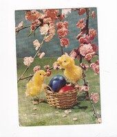 HÚ:19 Húsvéti képeslap "BÁBOS"