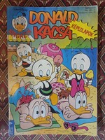 1995/július/Donald kacsa/Születésnapra/Ajàndèknak/Kèpregèny