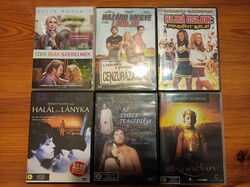 Dvd Film, vegyes , szórakozás,tv , film , kikapcsolódás.