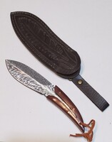 Damaszkuszi penge tor