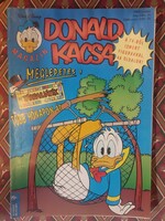 1995/június/Donald kacsa/ Születésnapra/ Ajàndèknak/Gyüjtemènybe/Kèpregèny