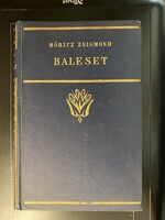Móricz Zsigmond - Baleset