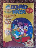 1995/màrcius/ Donald kacsa/szülinapra/ ajàndèknak/gyüjtemènybe/Kèpregèny