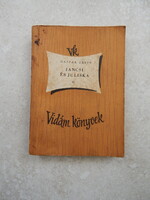 Gáspár Ervin - Jancsi és Juliska II. (Vidám könyvek sorozat)