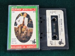Alberczky S.V. Zsozsó Sláger Koktél 2 Kazetta (1980-89').