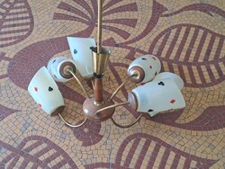 Retro Chandelier