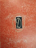 A.J.Chronin - Réztábla a kapu alatt - antik 1943.