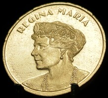 Románia 50 Bani, 2019 Mária királyné E05G1V