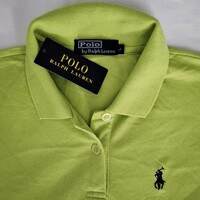 RALPH LAUREN új Unisex kamasz Polo, Posta is