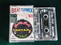 Dolly Roll Beat-Turmix '60 kazetta MC (1993-93'.)