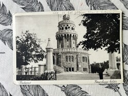 Budapest, XII. kerület, Erzsébet-kilátó a János-hegyen – 1930-as évek III. - Bereczk Péter