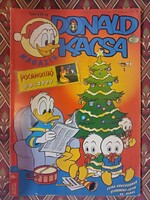 1995/december/Donald kacsa/szülinapra/ ajàndèknak/ gyüjtemènybe /Kèpregèny