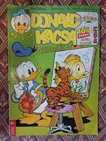 1996/màjus/Donald kacsa/szülinapra /ajàndèknak/ gyüjtemènybe /Kèpregèny