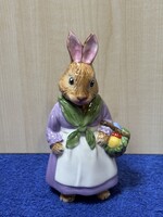 Villeroy&Boch porcelán nyúl,nyuszi, Húsvét