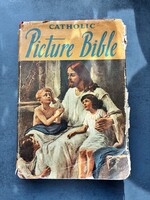 Lawrence G. Lovasik: Új Katolikus Képes Biblia, 1955- ös angol nyelvű kiadás