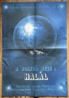 A bolygó neve halál filmplakát