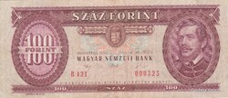 Alacsony sorszámos 000325!! 100 forint