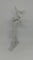 Drasche porcelán art deco minotaurus "RITKA"!