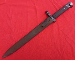 I.Vh K.u.K Osztrák-Magyar monarchia Mannlicher Bajonett